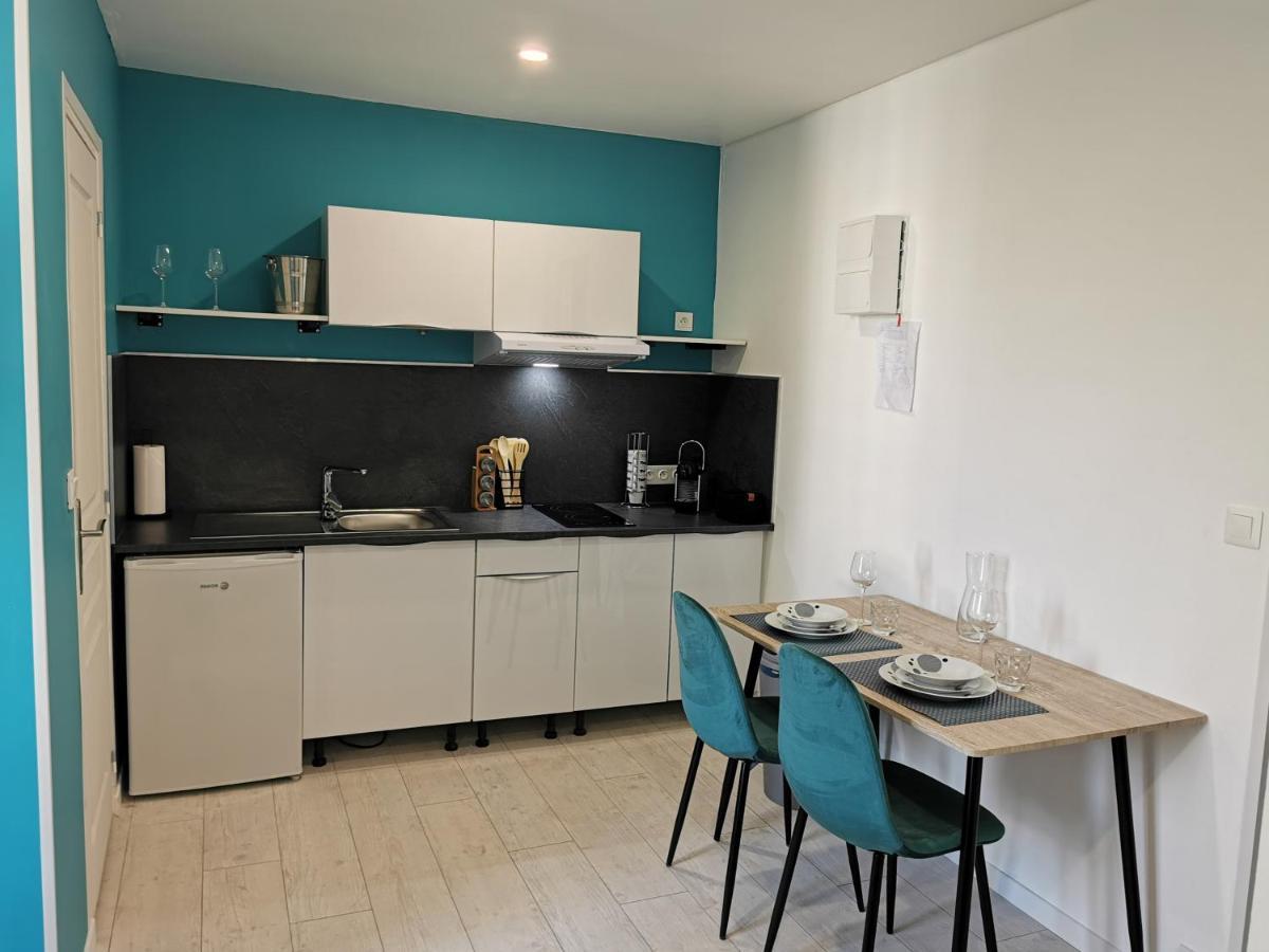 Apartmán Vittel Loc'S - Le 147 - Un Havre De Paix - Calme Exteriér fotografie