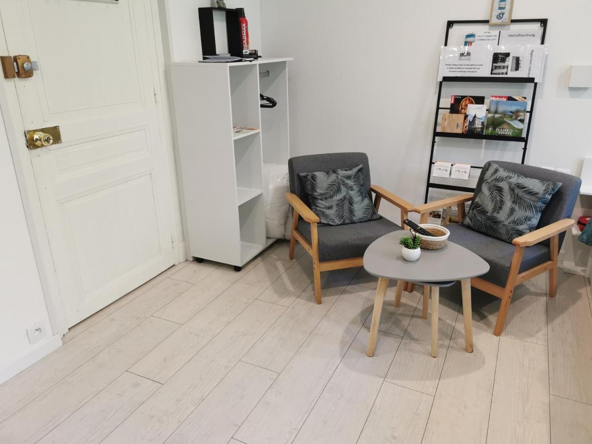 Apartmán Vittel Loc'S - Le 147 - Un Havre De Paix - Calme Exteriér fotografie