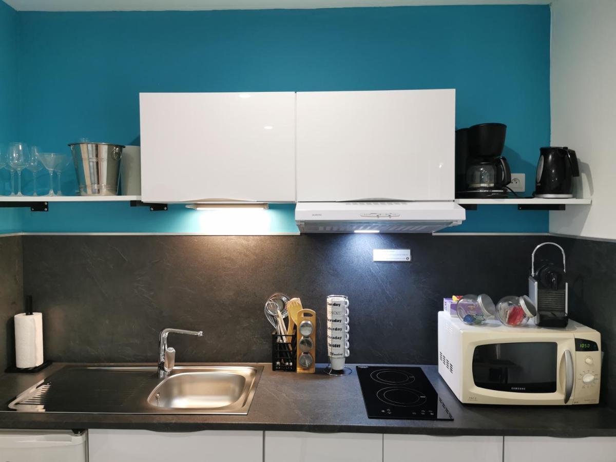 Apartmán Vittel Loc'S - Le 147 - Un Havre De Paix - Calme Exteriér fotografie