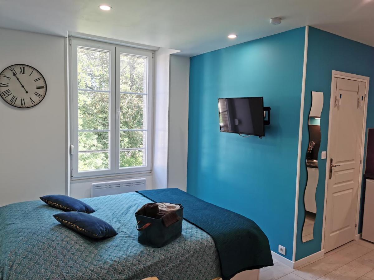 Apartmán Vittel Loc'S - Le 147 - Un Havre De Paix - Calme Exteriér fotografie