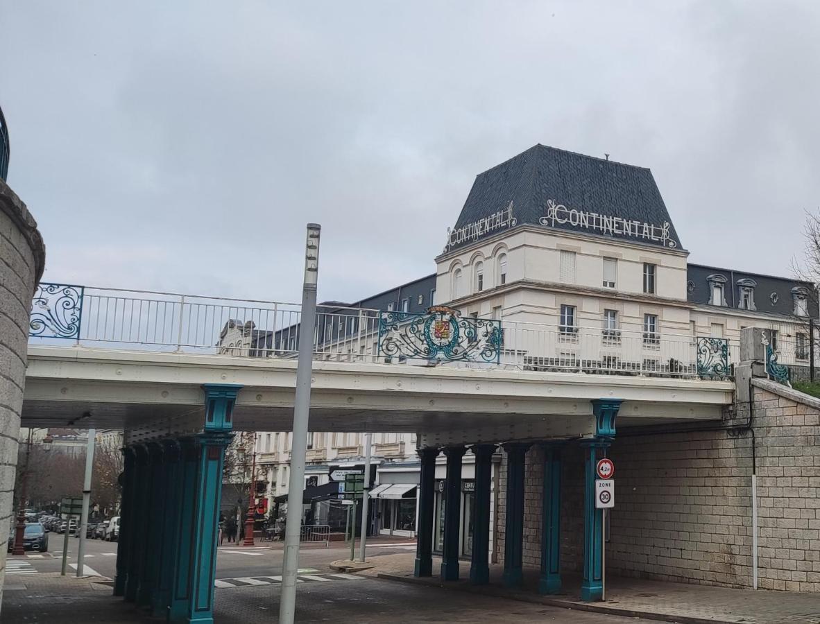 Apartmán Vittel Loc'S - Le 147 - Un Havre De Paix - Calme Exteriér fotografie